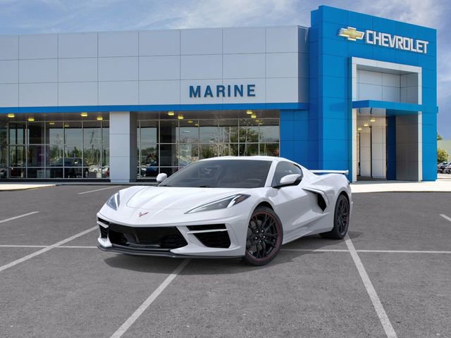 New 2026 Chevrolet Corvette Stingray Coupe w/ Z51 Performance Package image 8