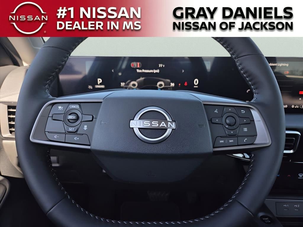 New 2026 Nissan Sentra SV image 19