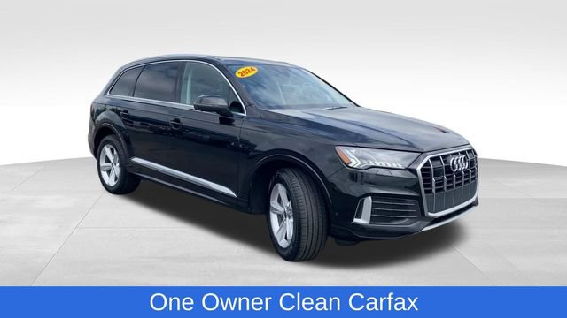 Used 2024 Audi Q7 2.0T Premium Plus AWD/4WD video 2