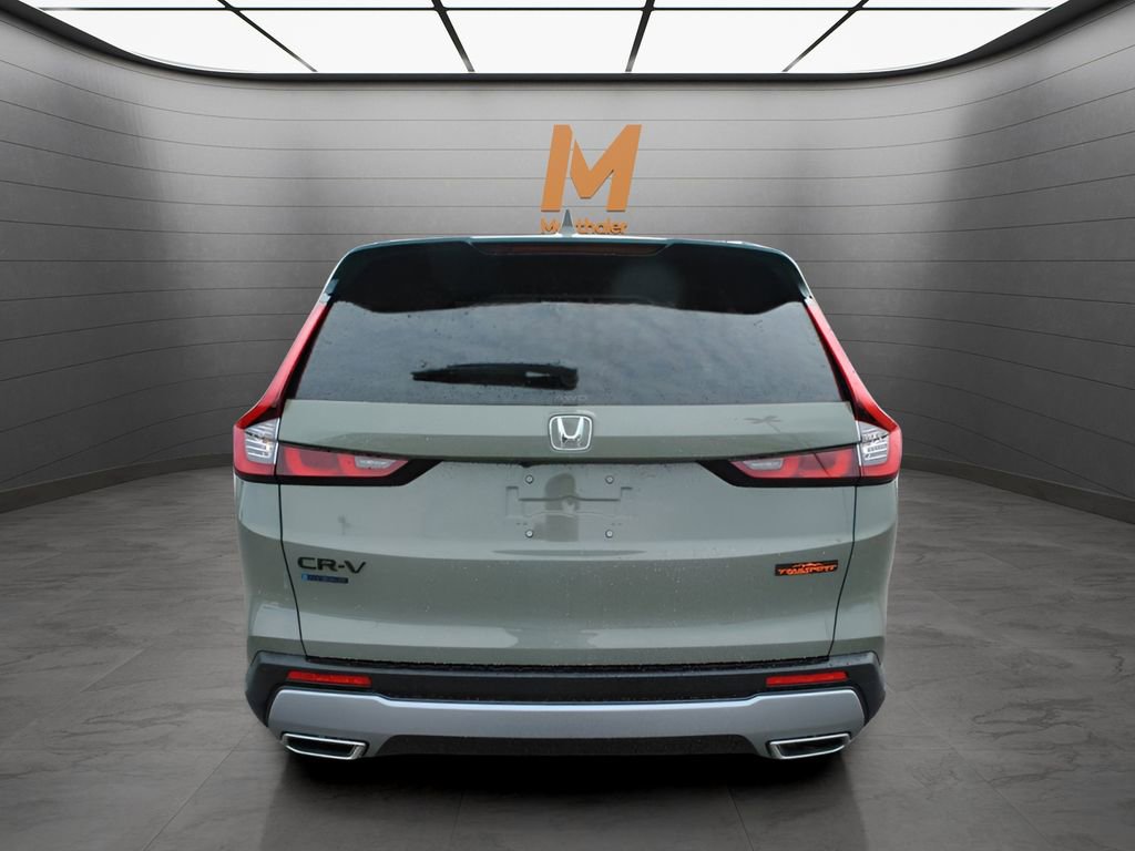 Certified 2026 Honda CR-V TrailSport image 3