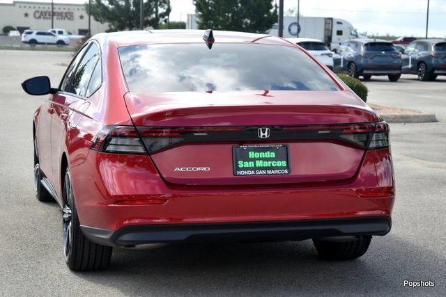 New 2026 Honda Accord SE image 4