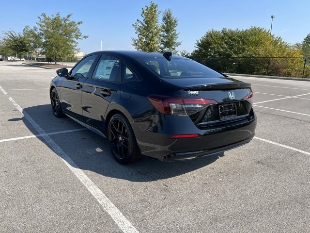 New 2026 Honda Civic Sport image 5
