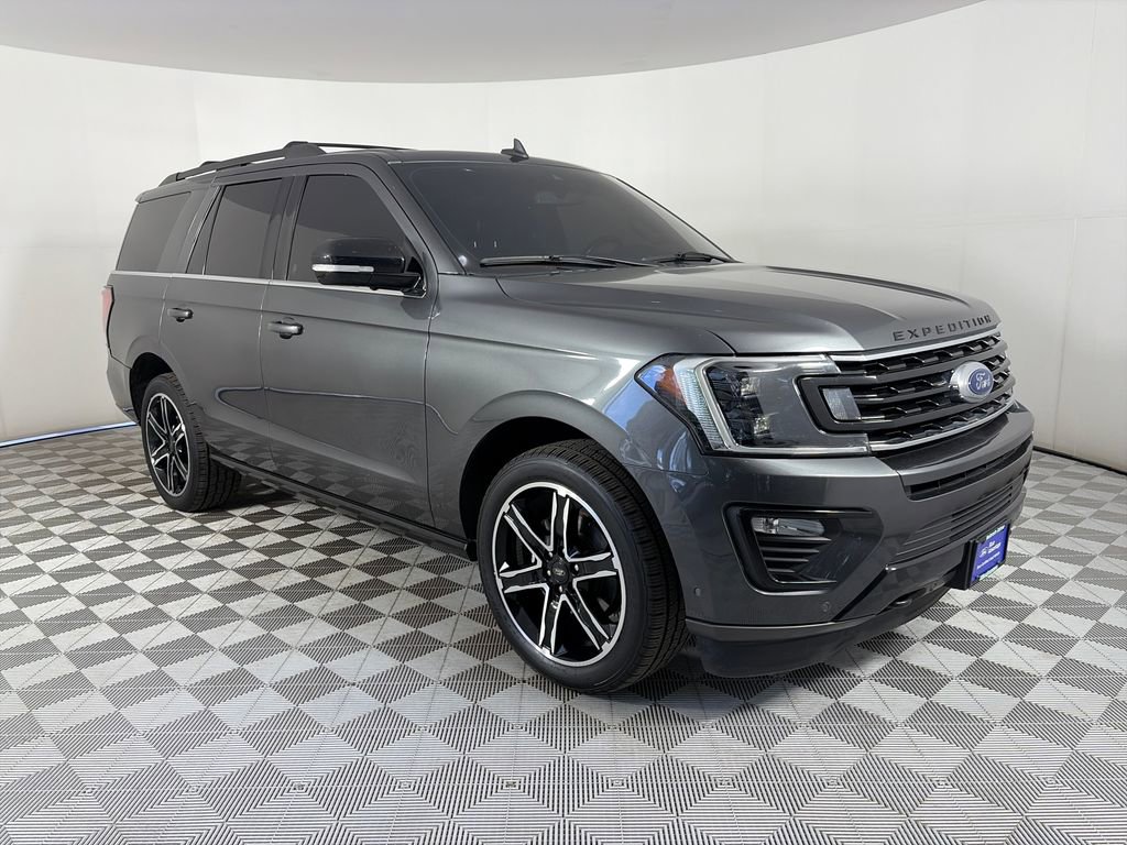 Certified 2020 Ford Expedition Limited w/ Equipment Group 303A image 1