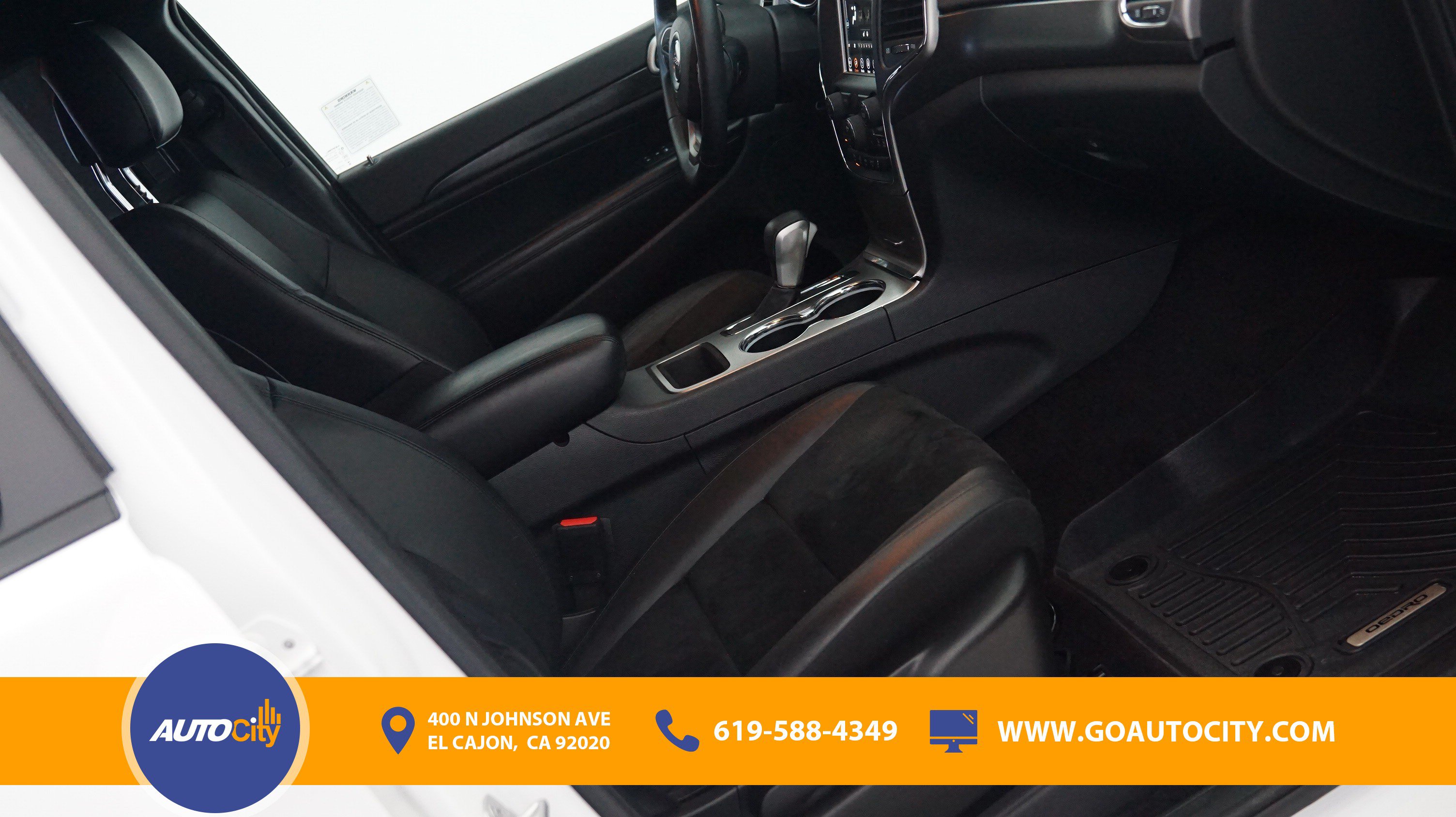 Used 2018 Jeep Grand Cherokee Altitude RWD image 8