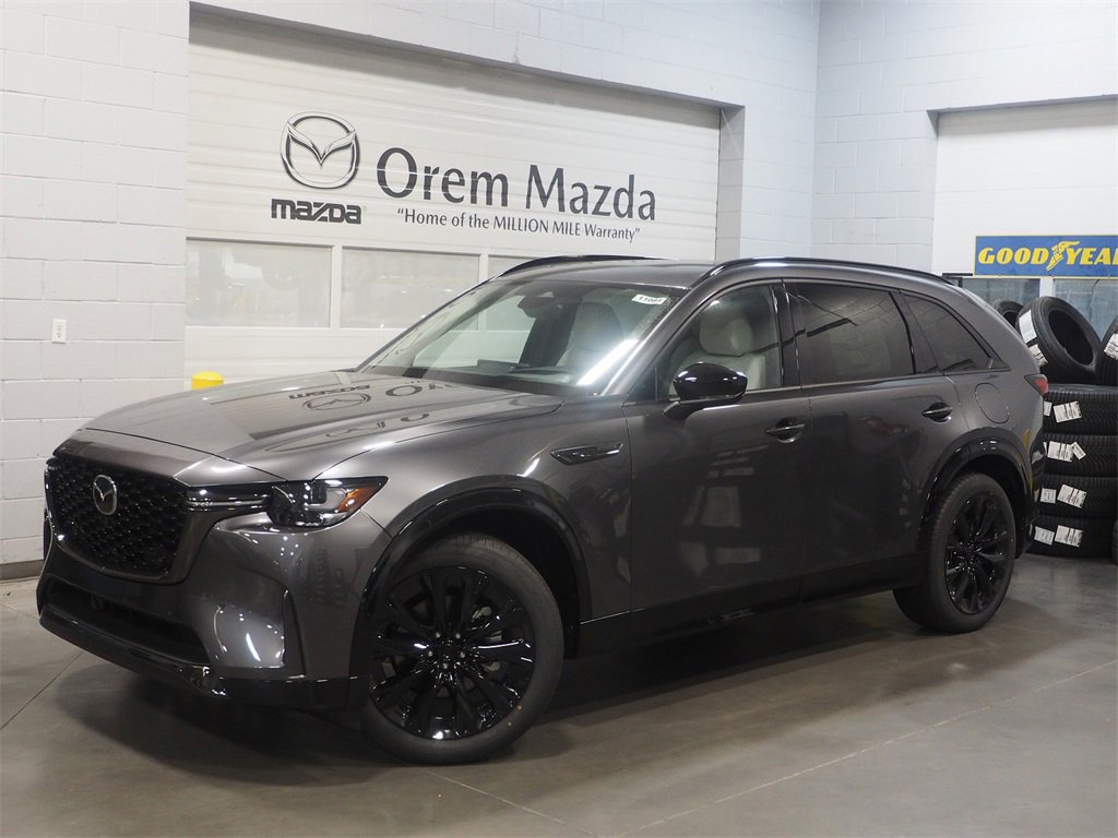 New 2026 MAZDA CX-90 3.3 Turbo S w/ Premium Package image 1