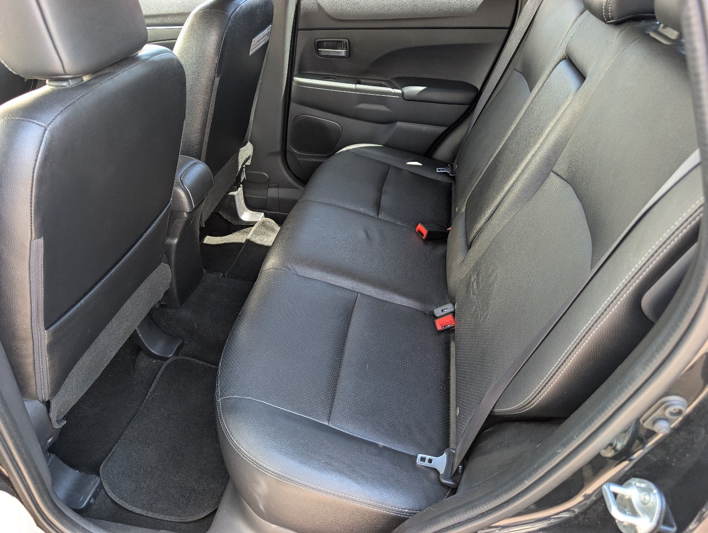 Used 2017 Mitsubishi Outlander Sport SEL AWD/4WD image 23