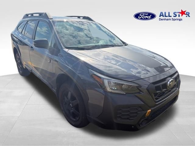 Used 2024 Subaru Outback Wilderness