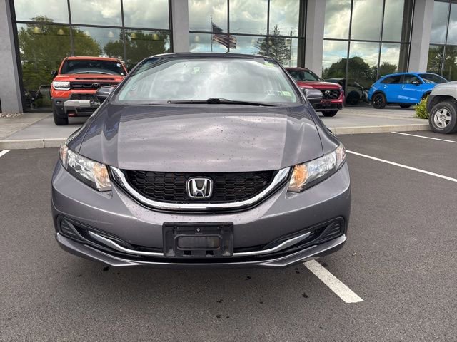 Used 2015 Honda Civic EX image 3