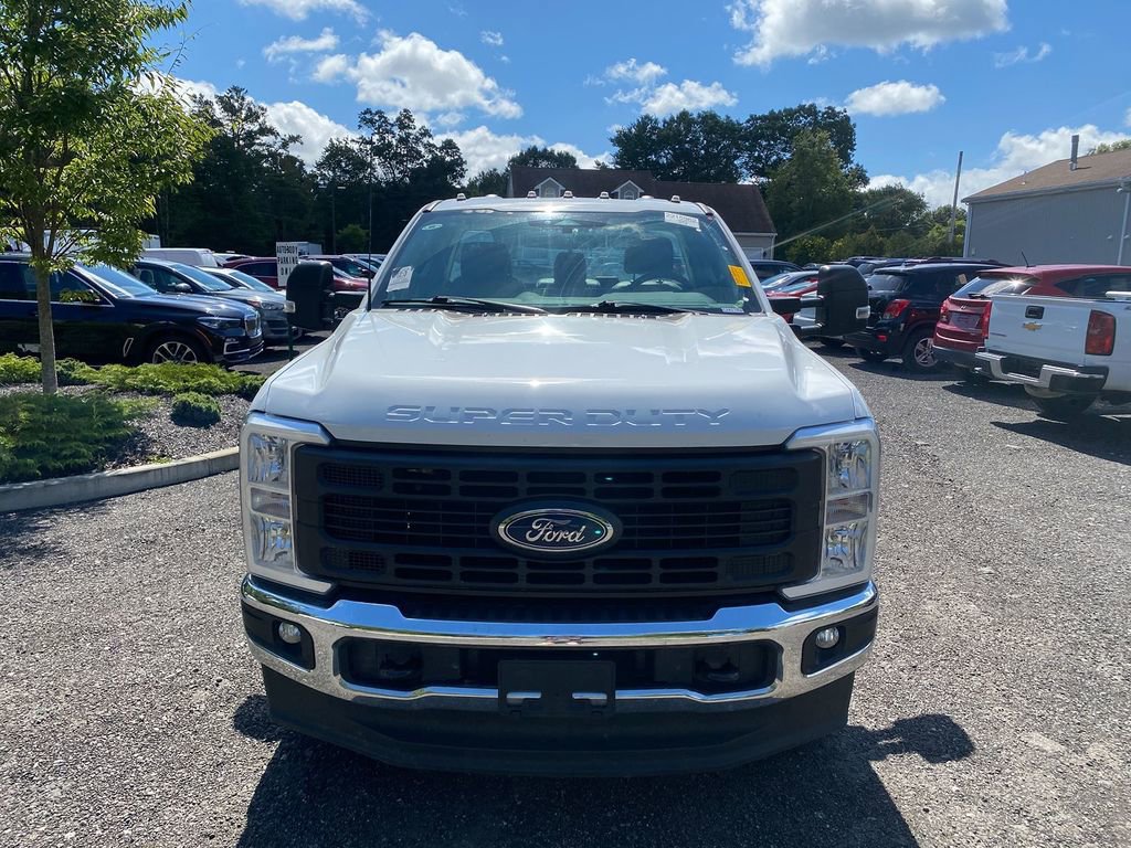 Used 2023 Ford F250 XL w/ Snow Plow/Camper Package image 3