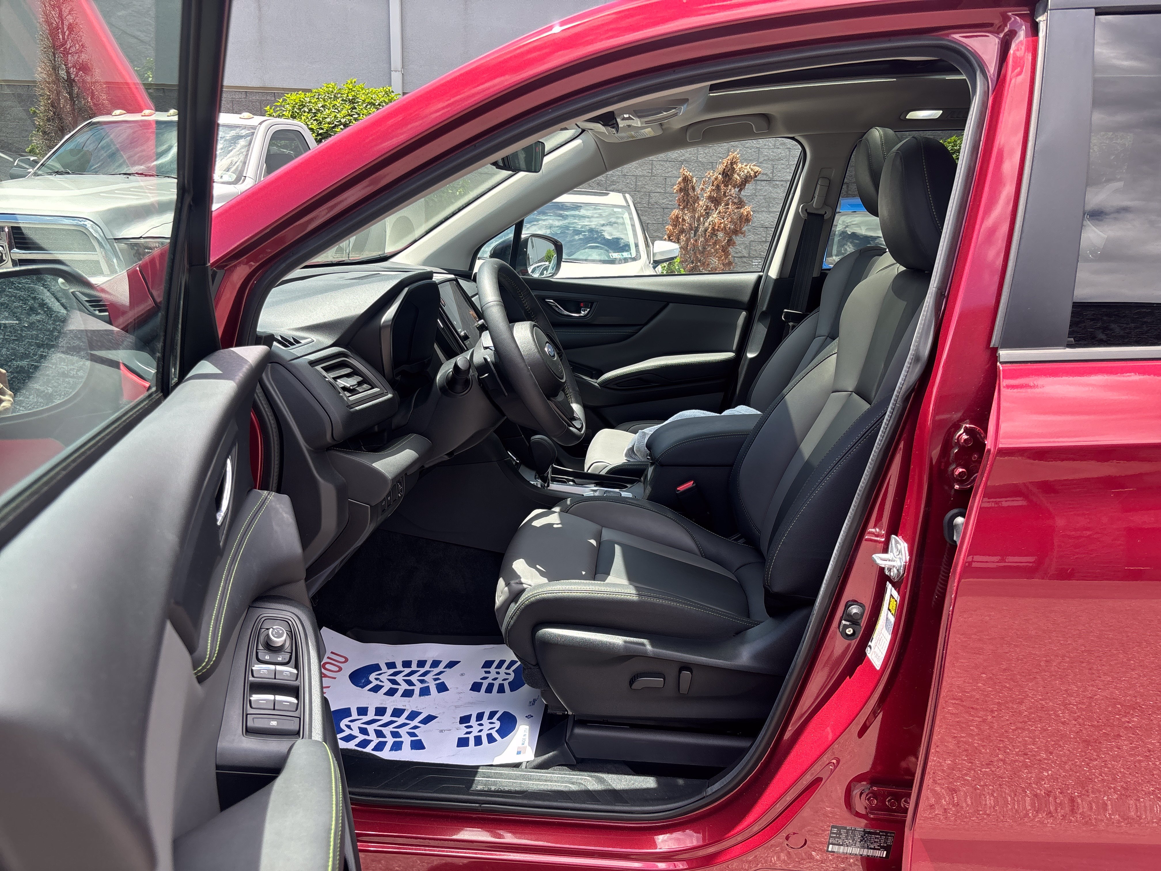 Used 2024 Subaru Ascent Onyx Edition AWD/4WD image 28