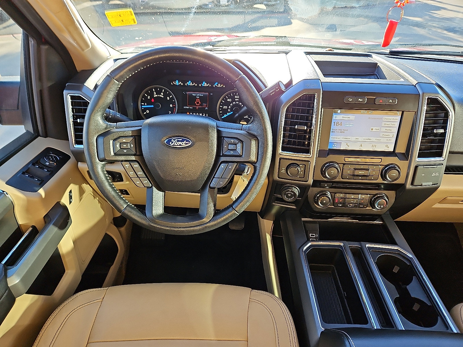 Used 2017 Ford F150 XLT w/ Equipment Group 302A Luxury image 8