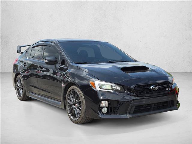 Used 2016 Subaru WRX STI AWD/4WD image 3