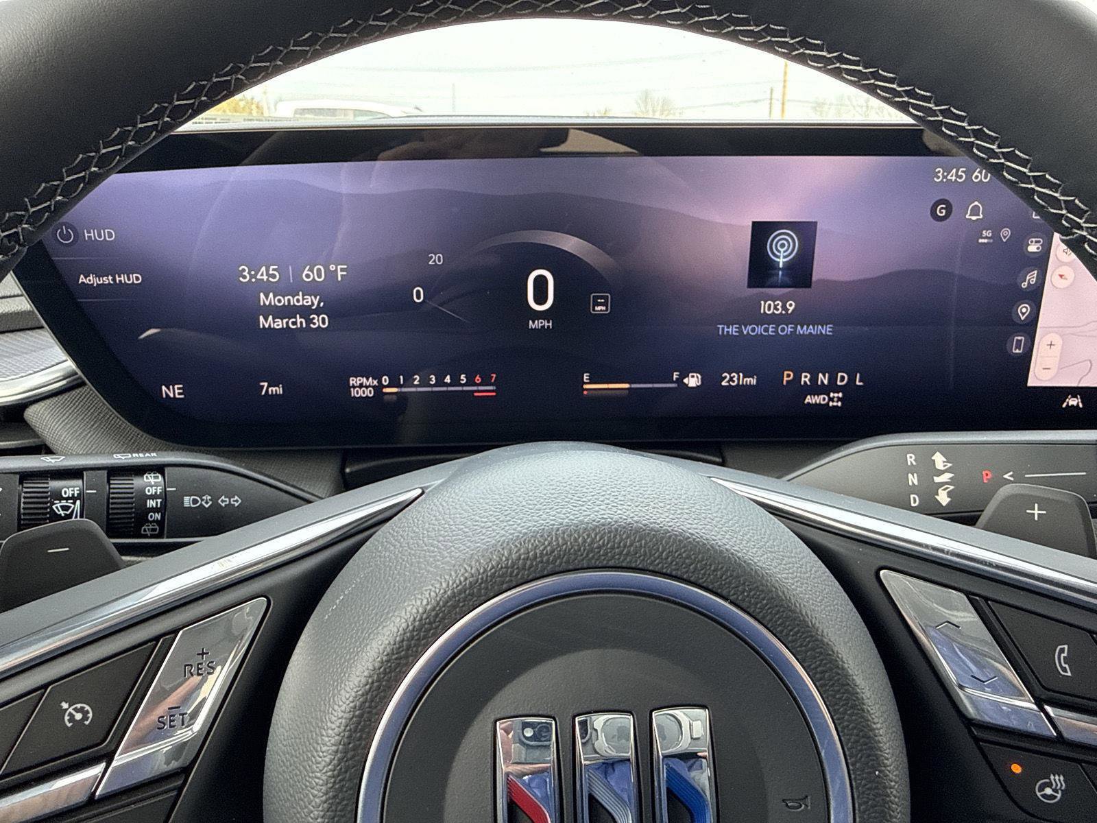 New 2026 Buick Enclave Sport Touring w/ Power Package image 35