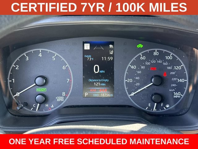 Used 2024 Toyota Corolla Cross AWD Hybrid image 27