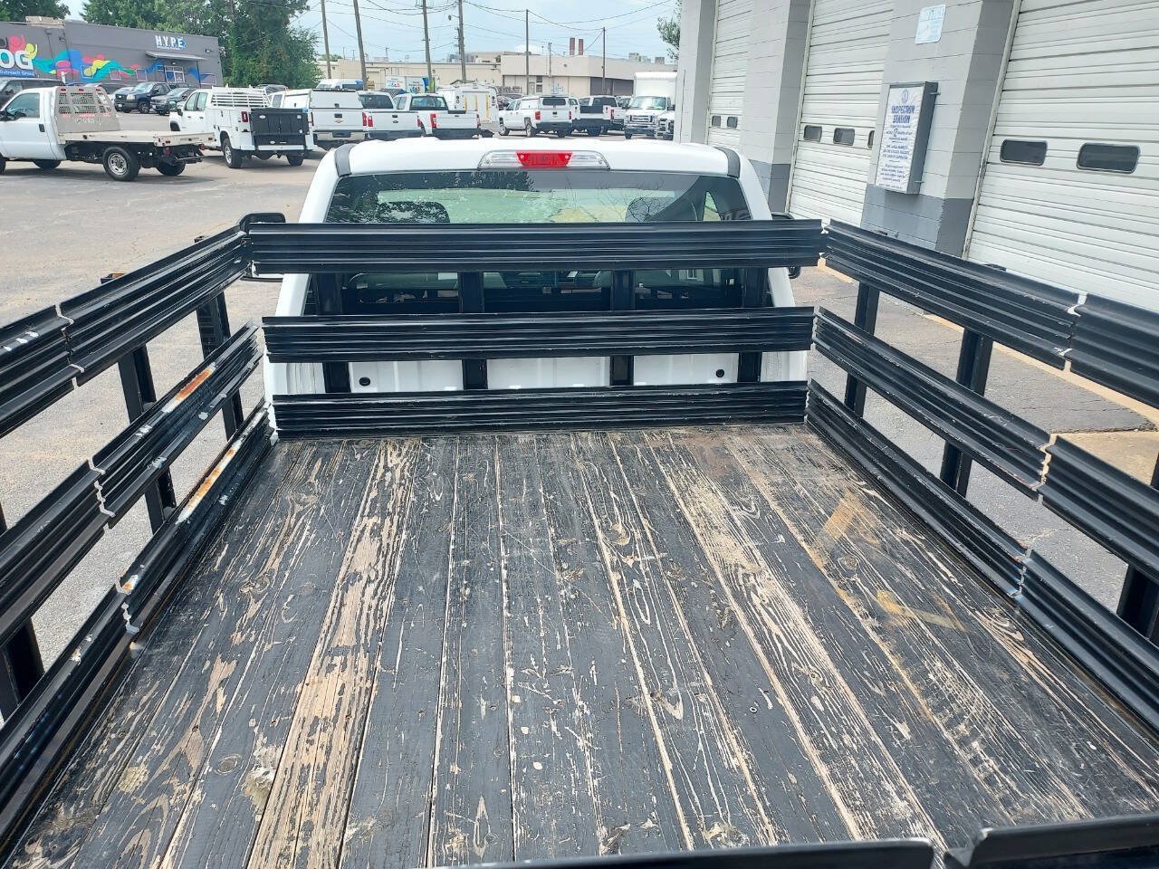 Used 2019 Ford F250 XL w/ Power Equipment Group RWD image 8