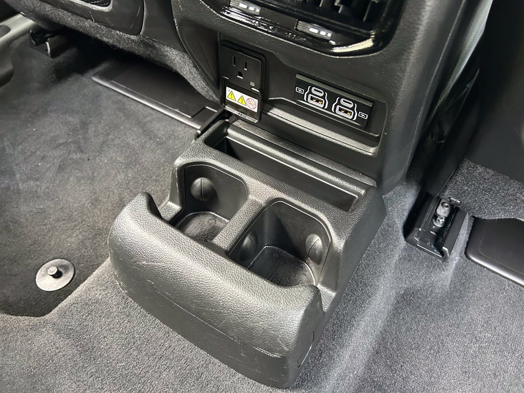 Certified 2025 Jeep Grand Cherokee L Altitude RWD image 44
