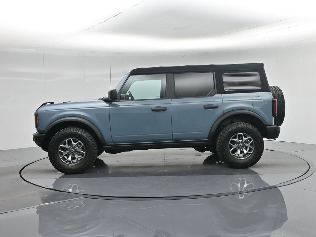 Certified 2021 Ford Bronco Badlands image 26