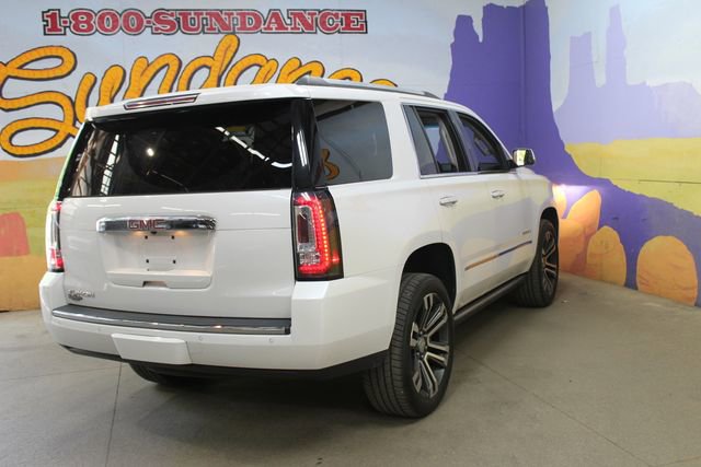Used 2018 GMC Yukon Denali w/ Denali Ultimate Package AWD/4WD image 8