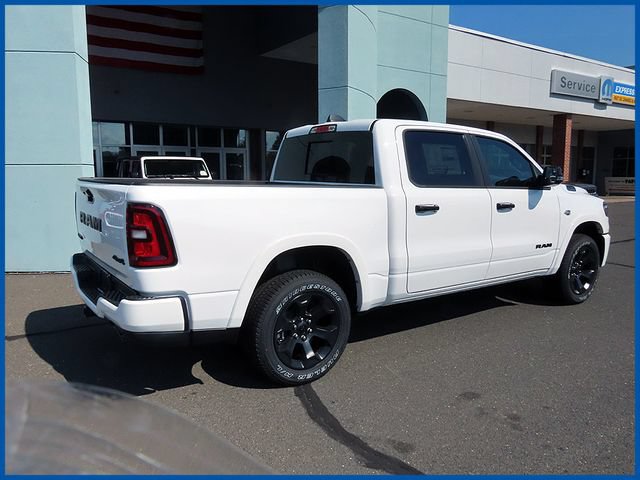 New 2026 RAM 1500 Big Horn AWD/4WD image 8