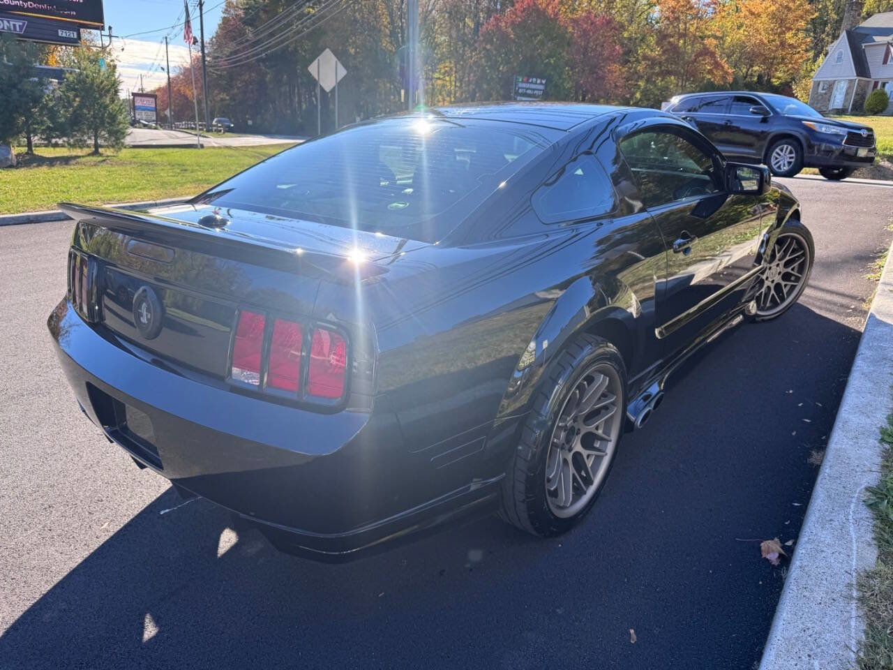 Used 2008 Ford Mustang Shelby GT500 image 9