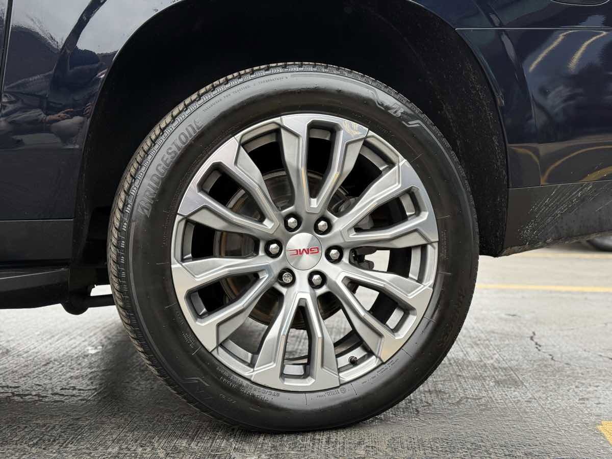 Used 2021 GMC Yukon XL Denali image 17