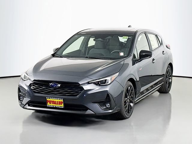 New 2026 Subaru Impreza RS image 3