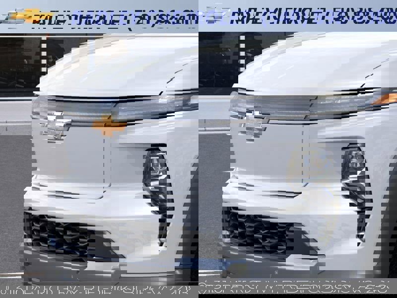 New 2026 Chevrolet Silverado EV LT image 13