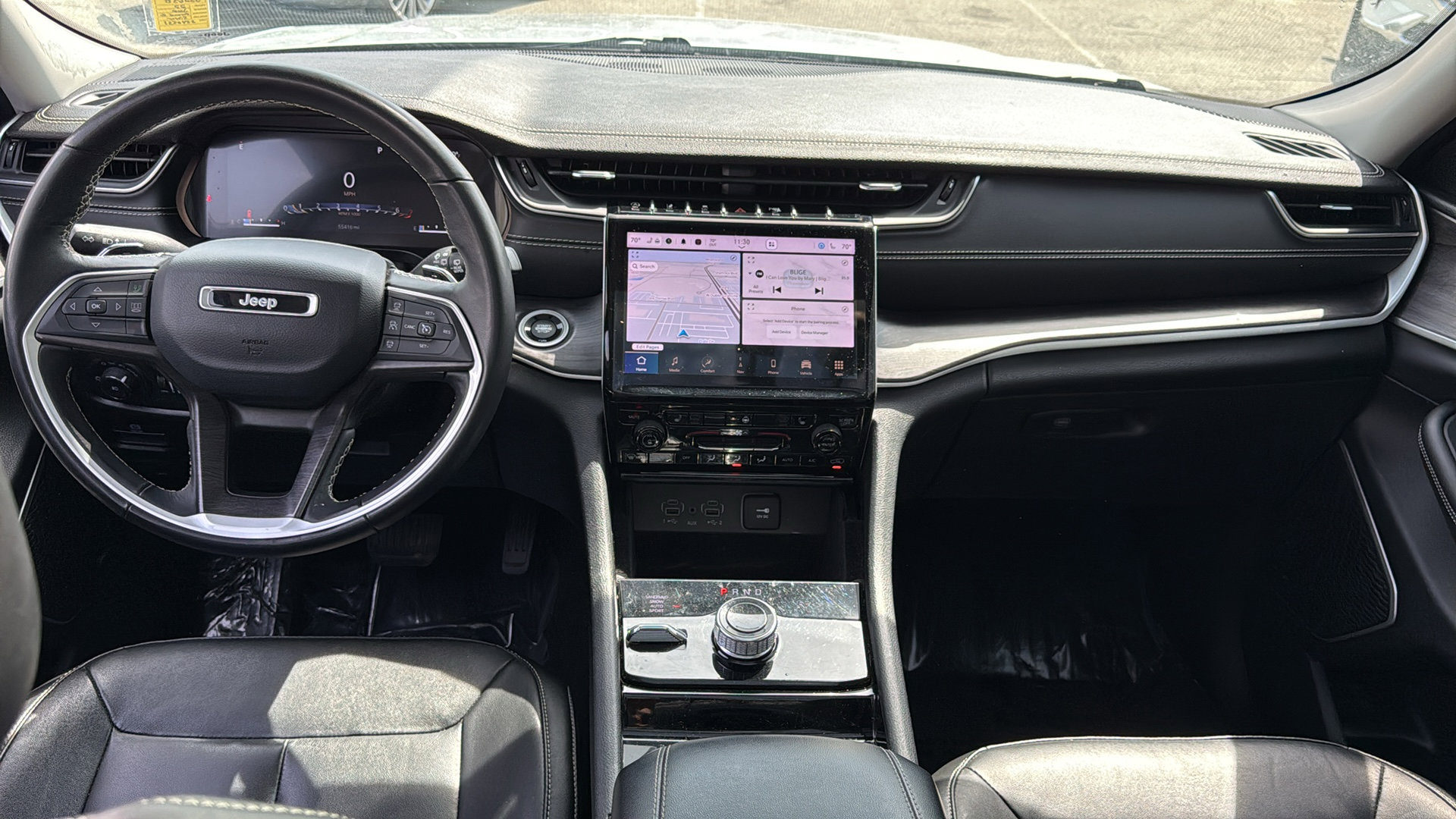 Used 2022 Jeep Grand Cherokee Limited AWD/4WD image 9