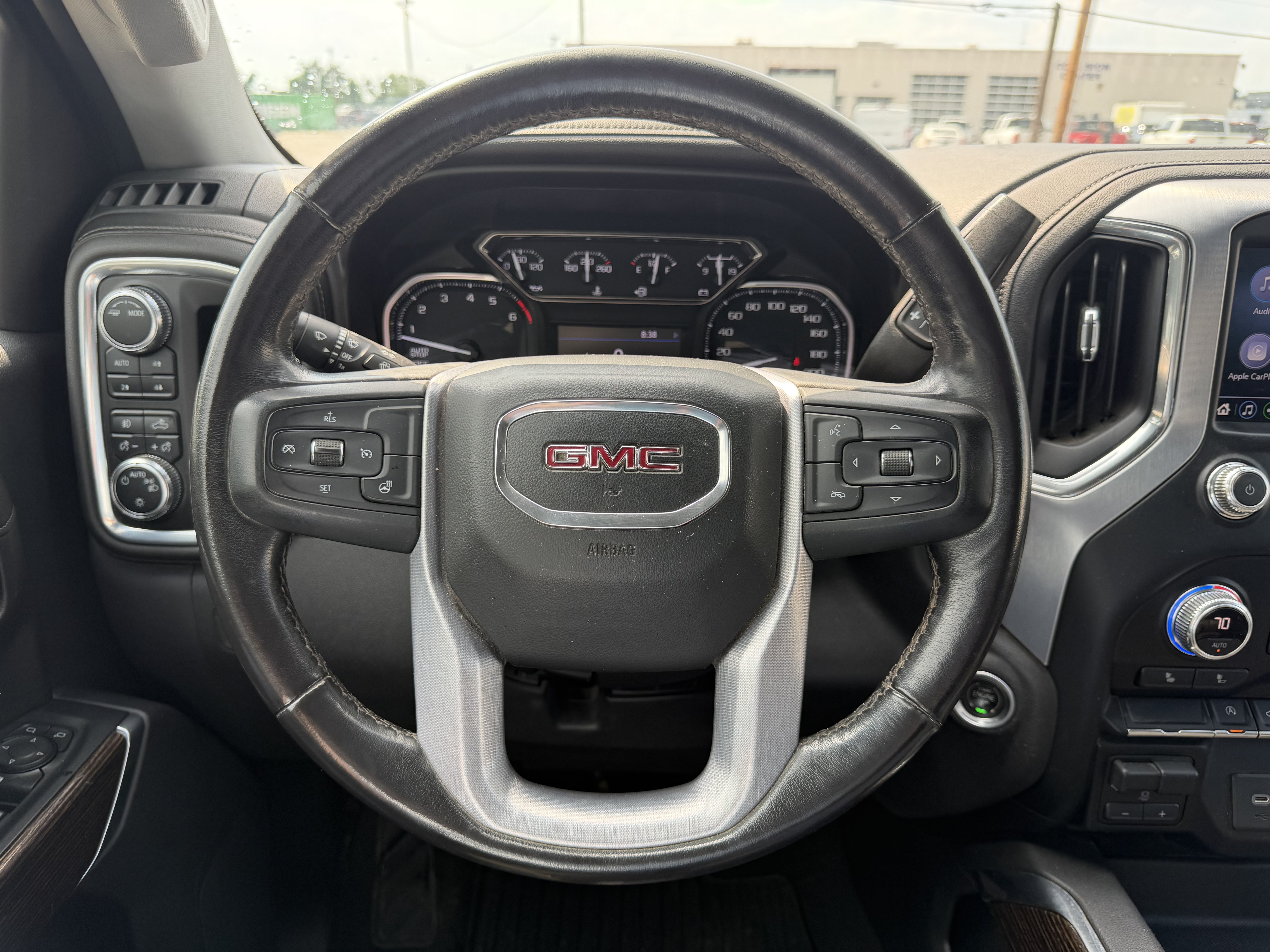 Used 2021 GMC Sierra 1500 Elevation w/ X31 Off-Road Package AWD/4WD image 15
