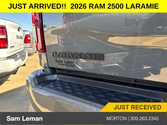 New 2026 RAM 2500 Laramie image 13