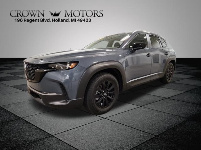 Certified 2024 MAZDA CX-50 AWD 2.5 S w/ Cargo Package image 7