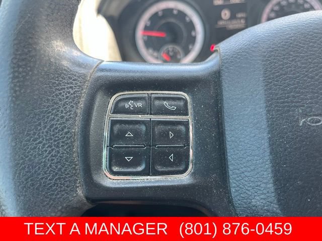 Used 2021 RAM 1500 Tradesman w/ Chrome Plus Package AWD/4WD image 22