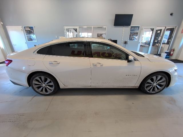 Used 2016 Chevrolet Malibu Premier w/ Driver Confidence Package II image 6
