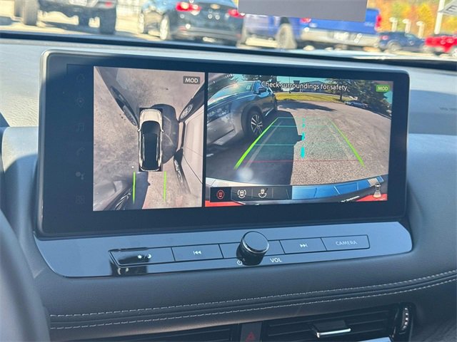 New 2026 Nissan Rogue Platinum image 31