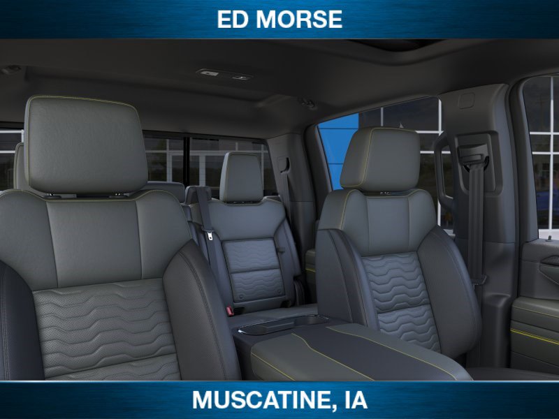 New 2026 Chevrolet Silverado 2500 ZR2 w/ LPO, Dark Essentials Package AWD/4WD image 24