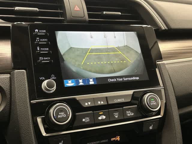 Certified 2019 Honda Civic EX-L image 23