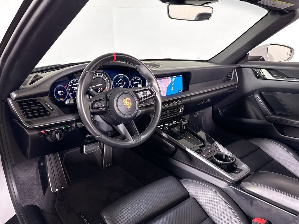 Certified 2020 Porsche 911 Carrera RWD image 11