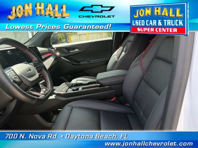 Used 2026 Chevrolet Equinox RS FWD image 7