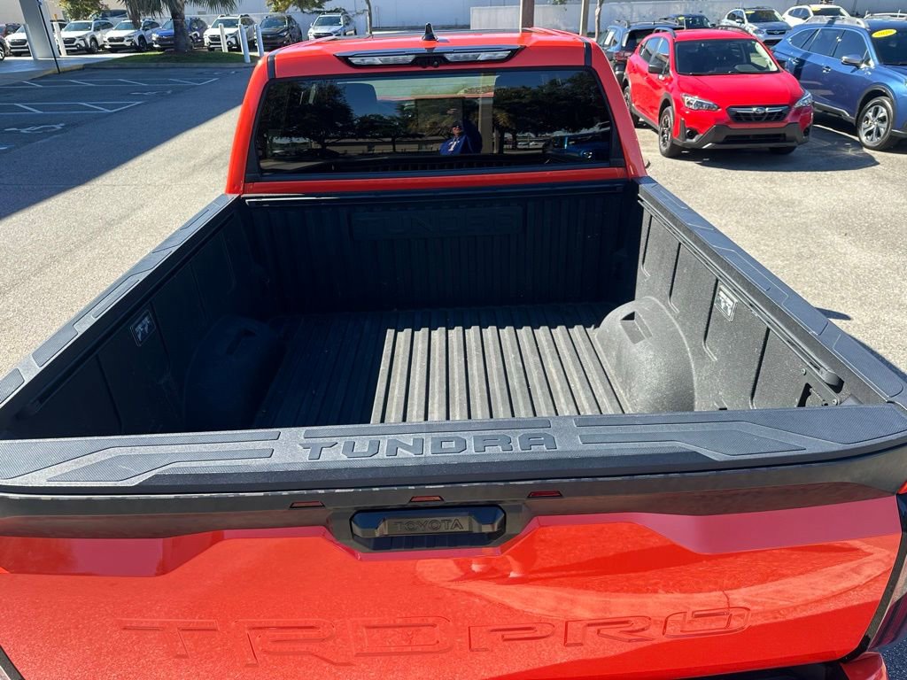 Used 2022 Toyota Tundra TRD Pro image 7