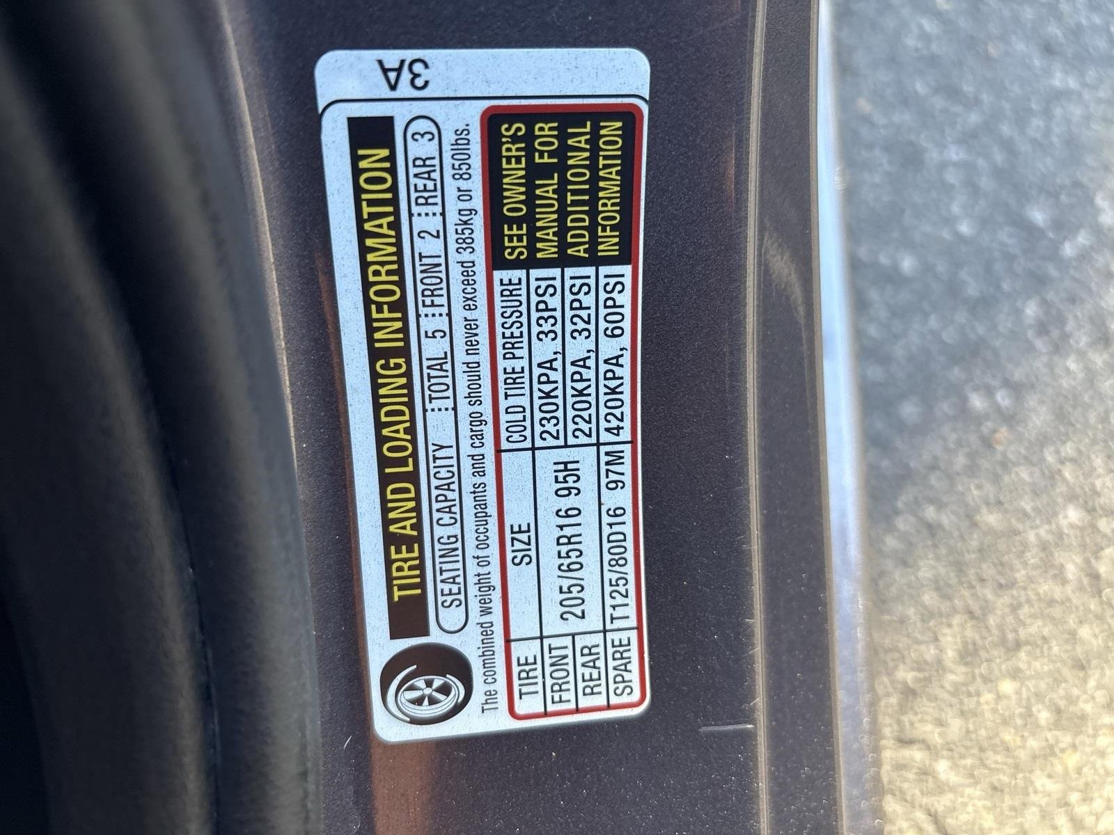 Used 2015 Honda Accord LX image 38