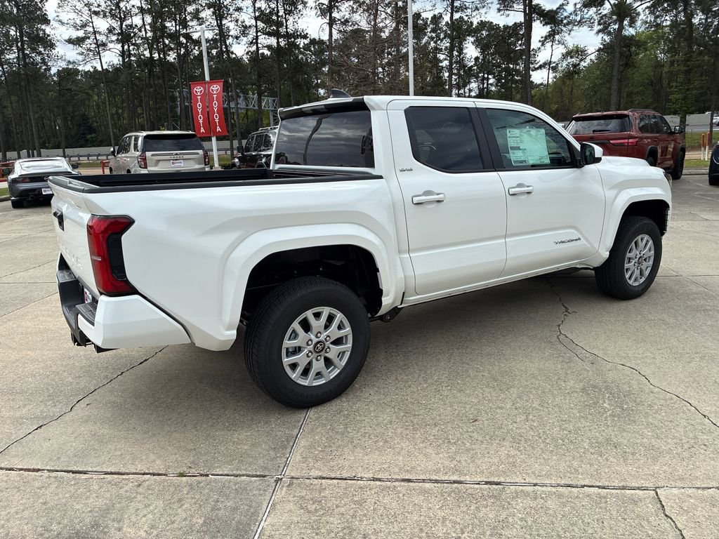 New 2026 Toyota Tacoma SR5 image 7