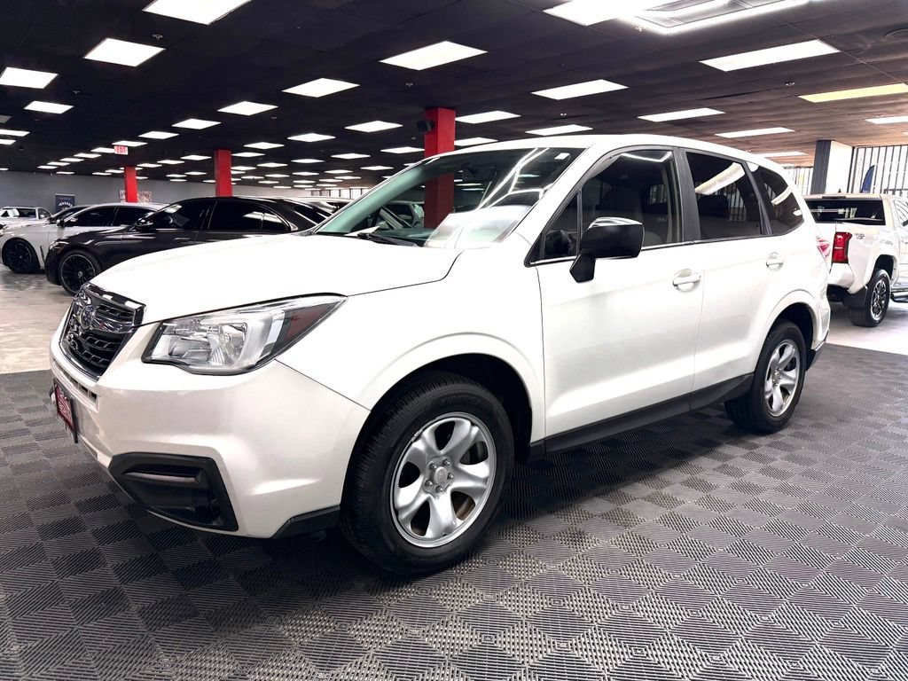 Used 2018 Subaru Forester 2.5i AWD/4WD image 8