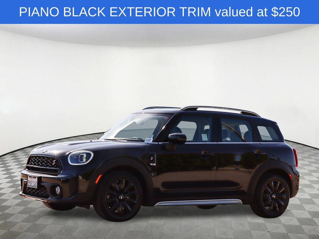 Used 2024 MINI Cooper Countryman S FWD image 4
