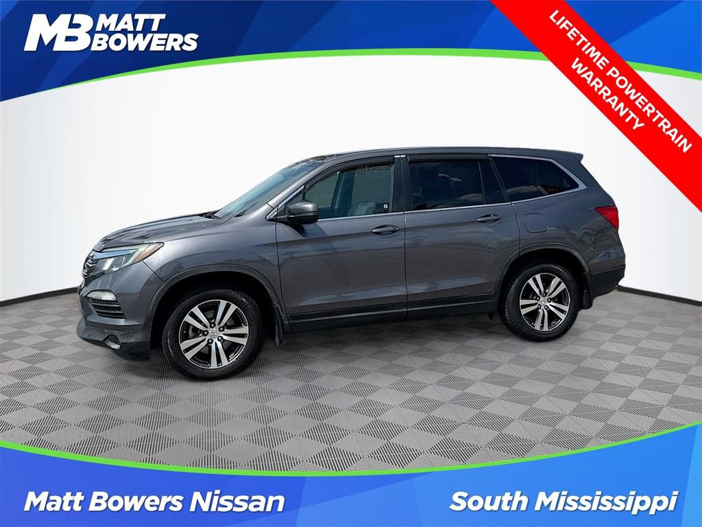 Used 2017 Honda Pilot EX-L