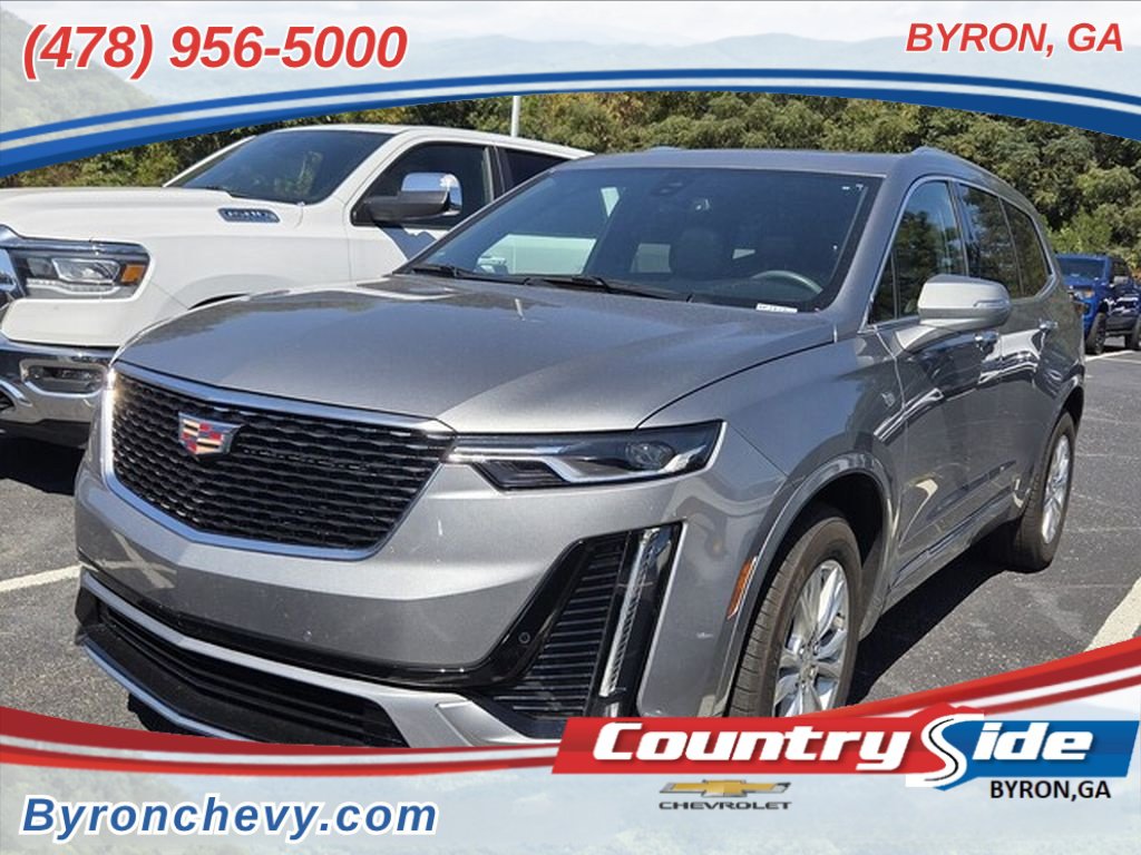 Used 2024 Cadillac XT6 Luxury