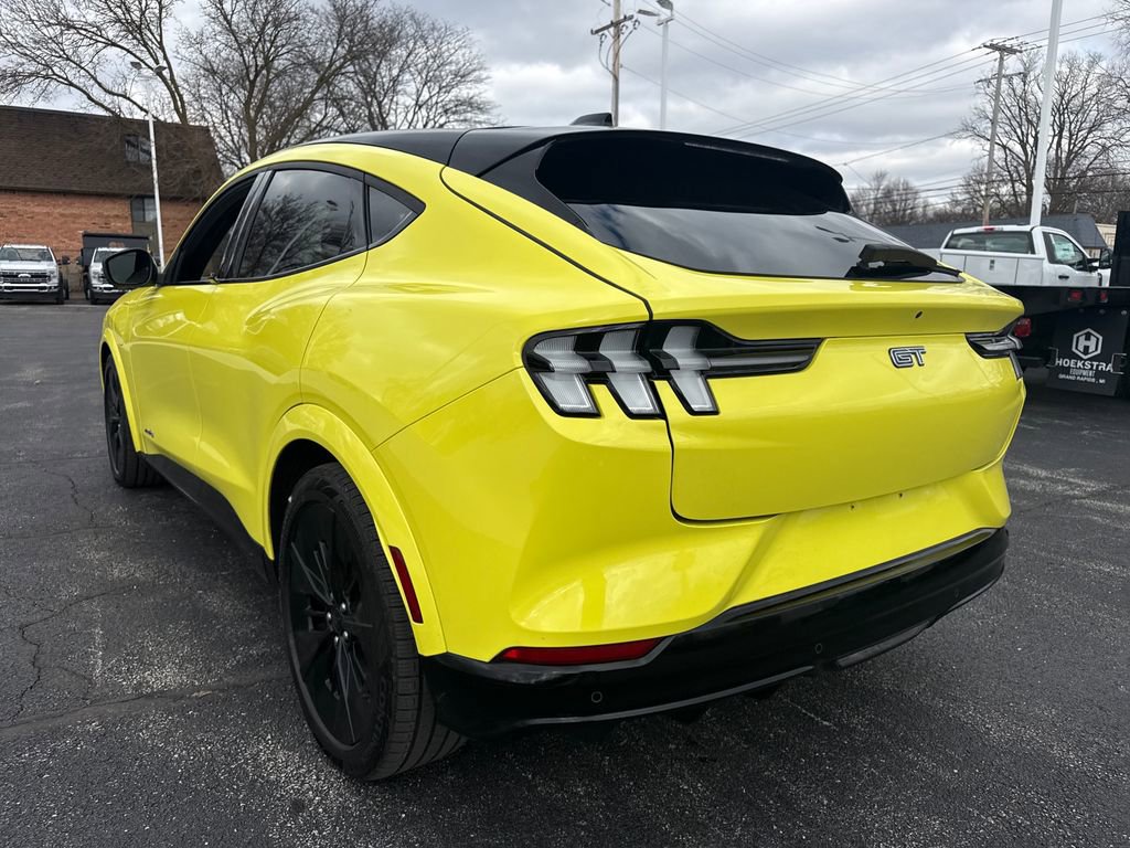Used 2025 Ford Mustang Mach-E GT AWD/4WD image 11