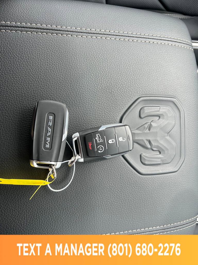 New 2026 RAM 1500 Rebel AWD/4WD image 28