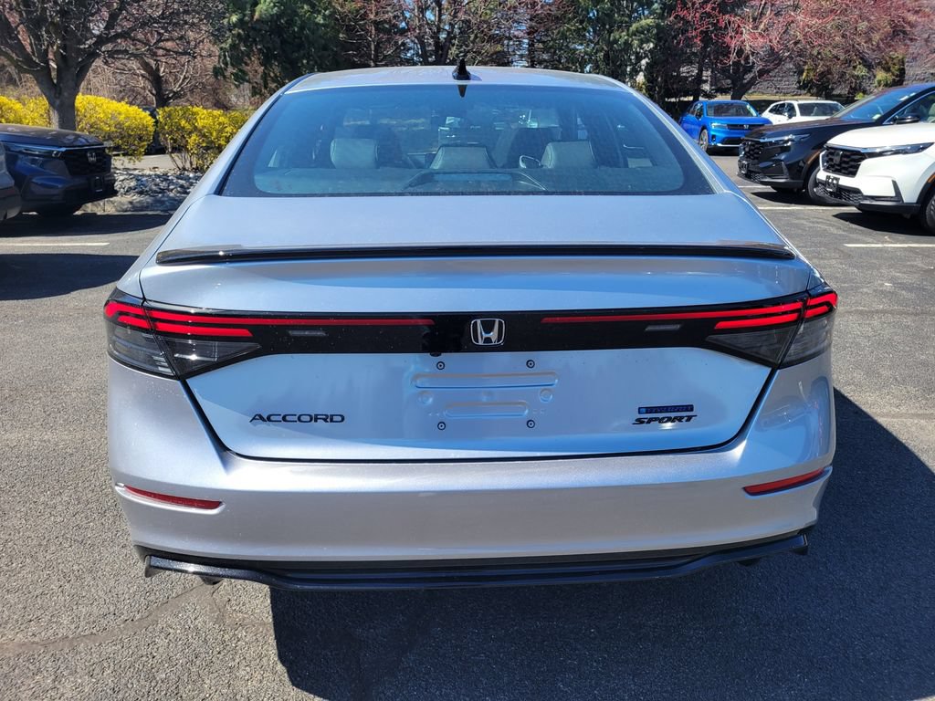 New 2026 Honda Accord Sport image 4