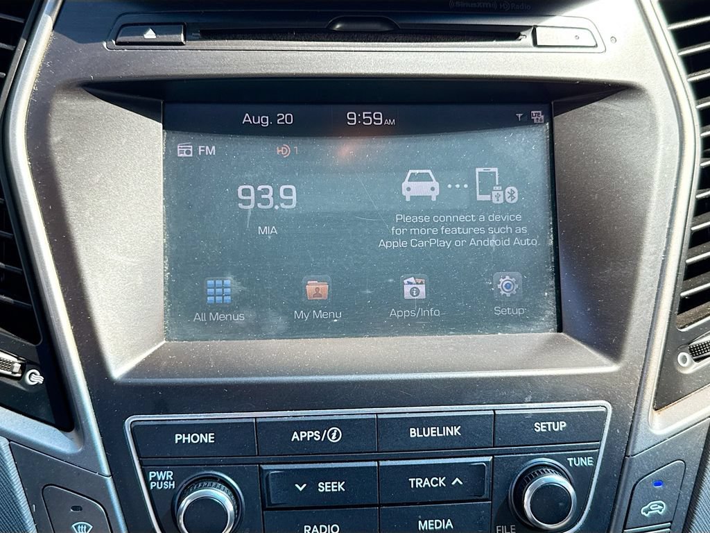 Used 2018 Hyundai Santa Fe SE w/ Cargo Package FWD image 15