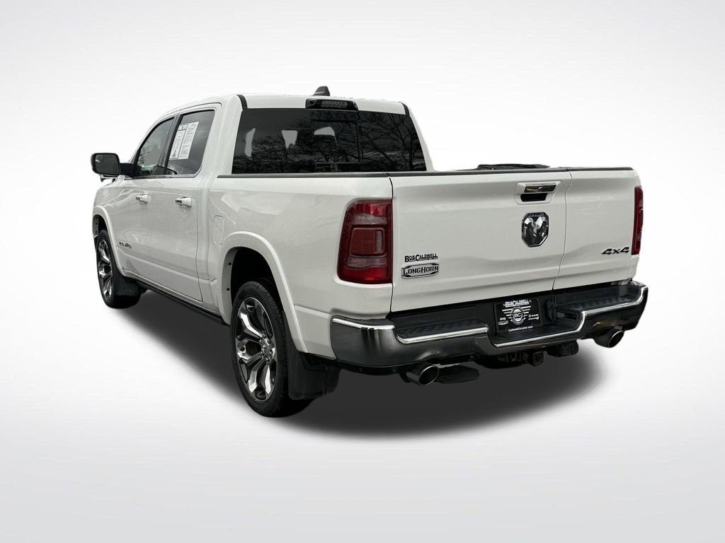 Used 2022 RAM 1500 Limited image 6